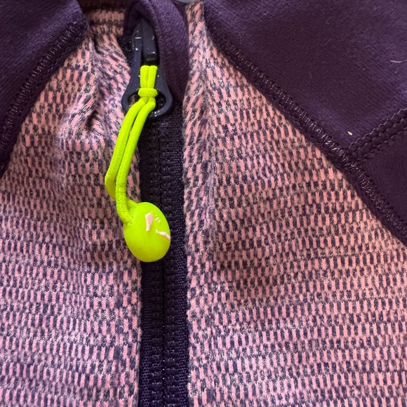 Iviva Lululemon Kids Full Zip Jacket Define 12 - Picture 5 of 6